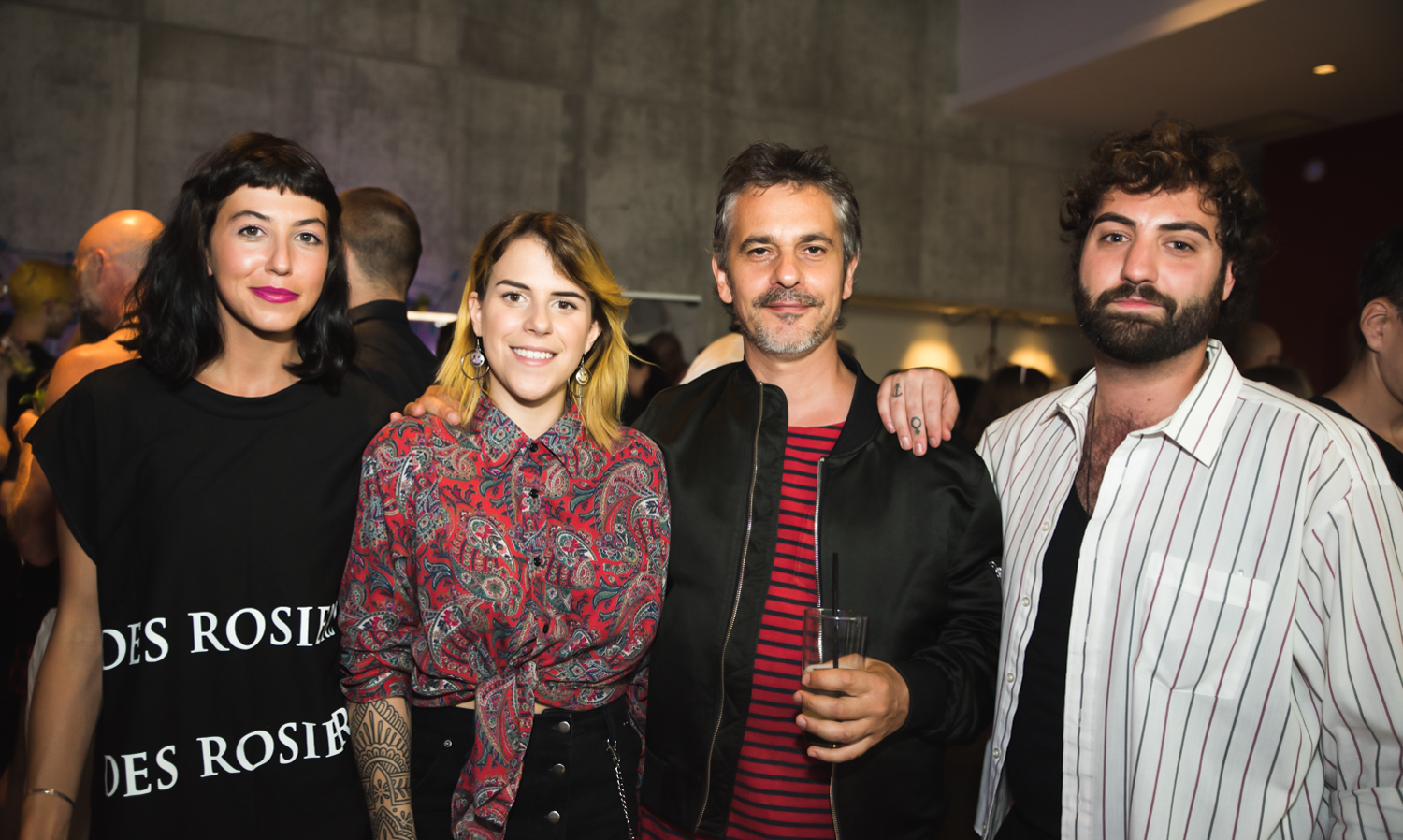 Le fashion cocktail de lancement du Festival Mode et Design [Photos]