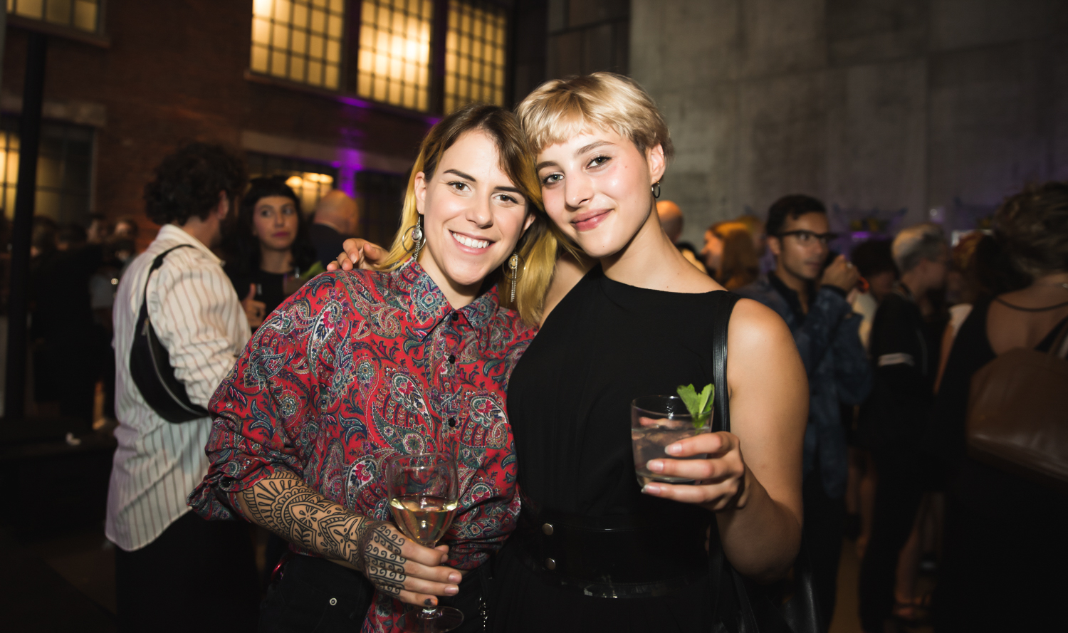 Le fashion cocktail de lancement du Festival Mode et Design [Photos]