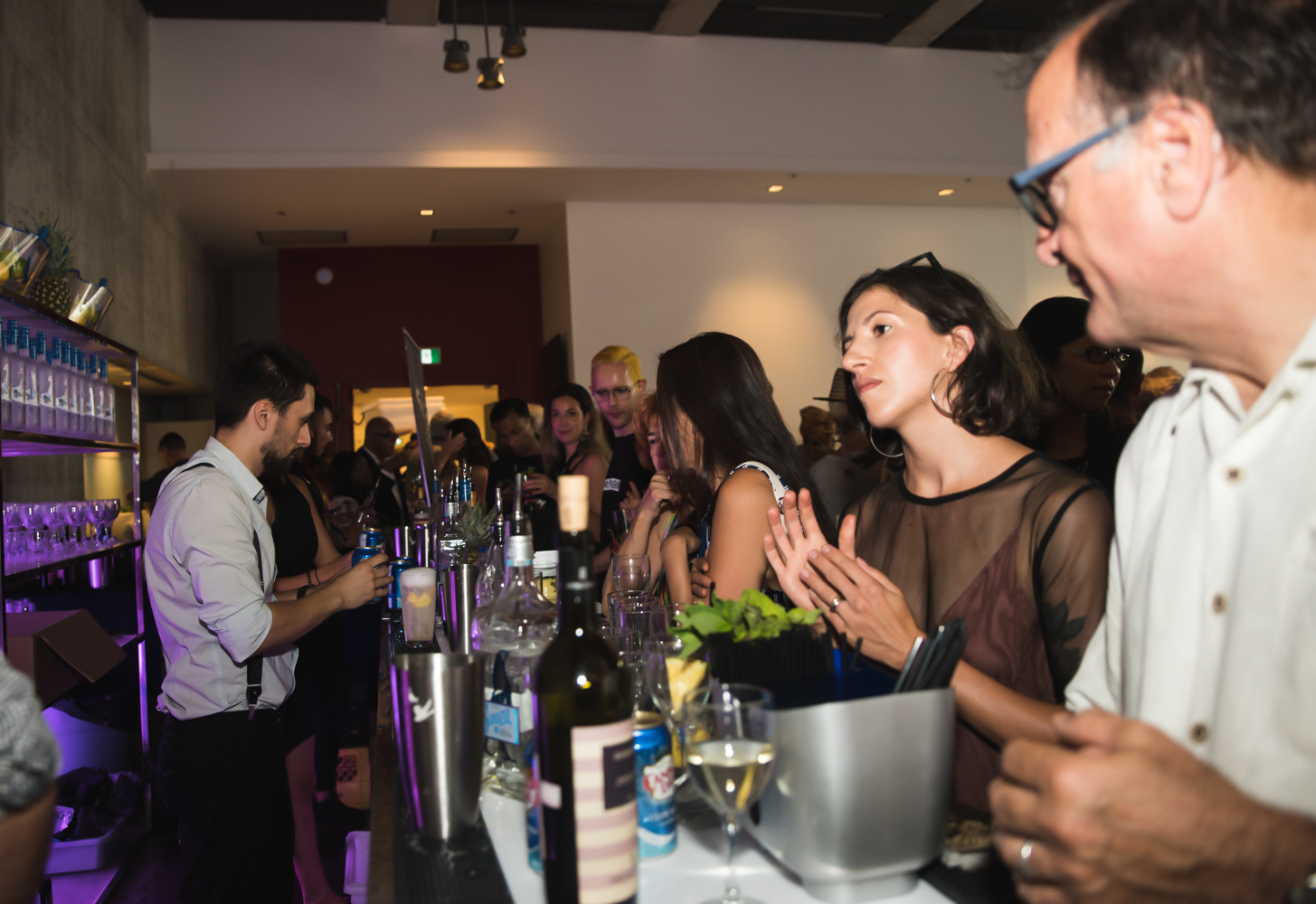 Le fashion cocktail de lancement du Festival Mode et Design [Photos]