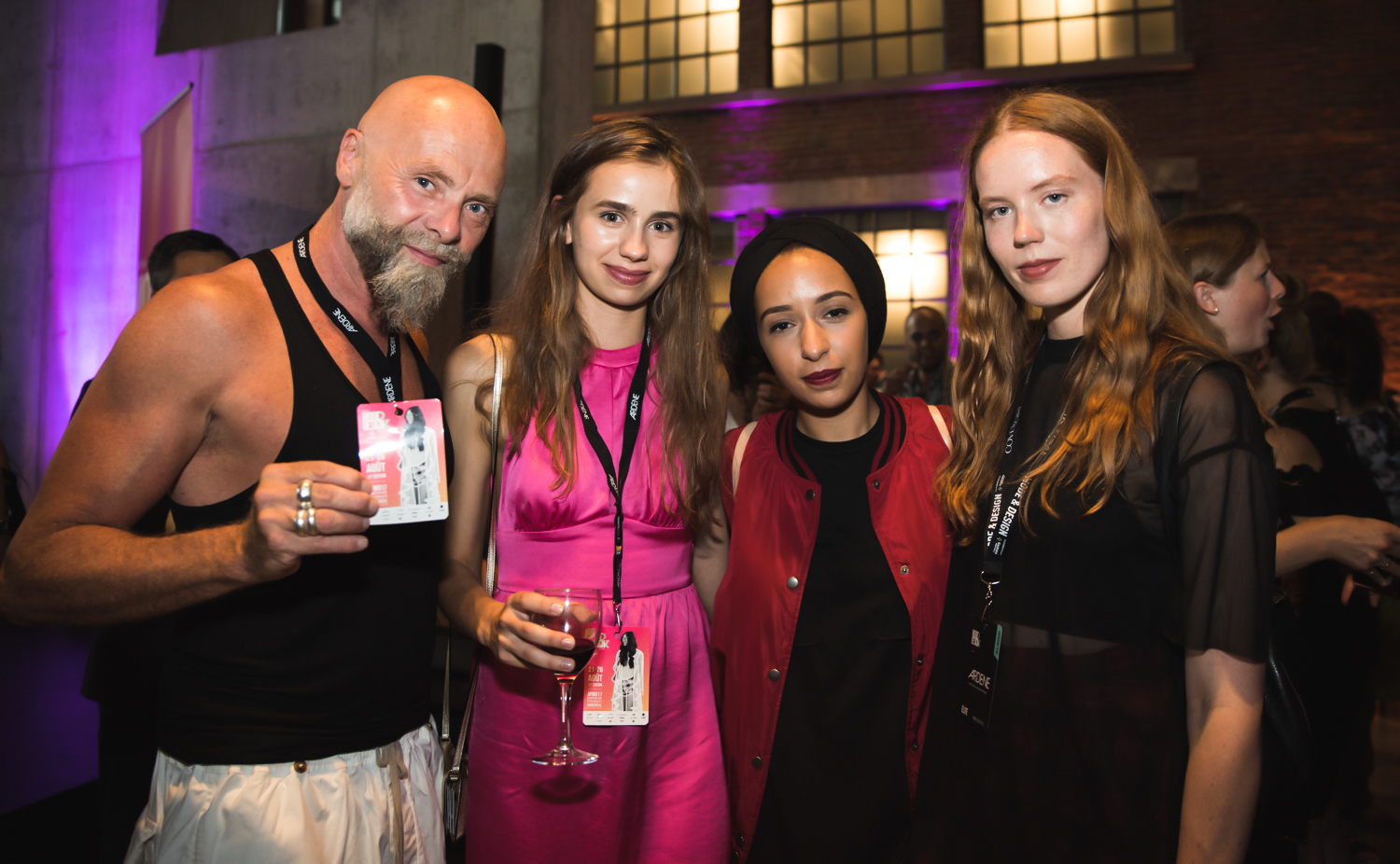Le fashion cocktail de lancement du Festival Mode et Design [Photos]