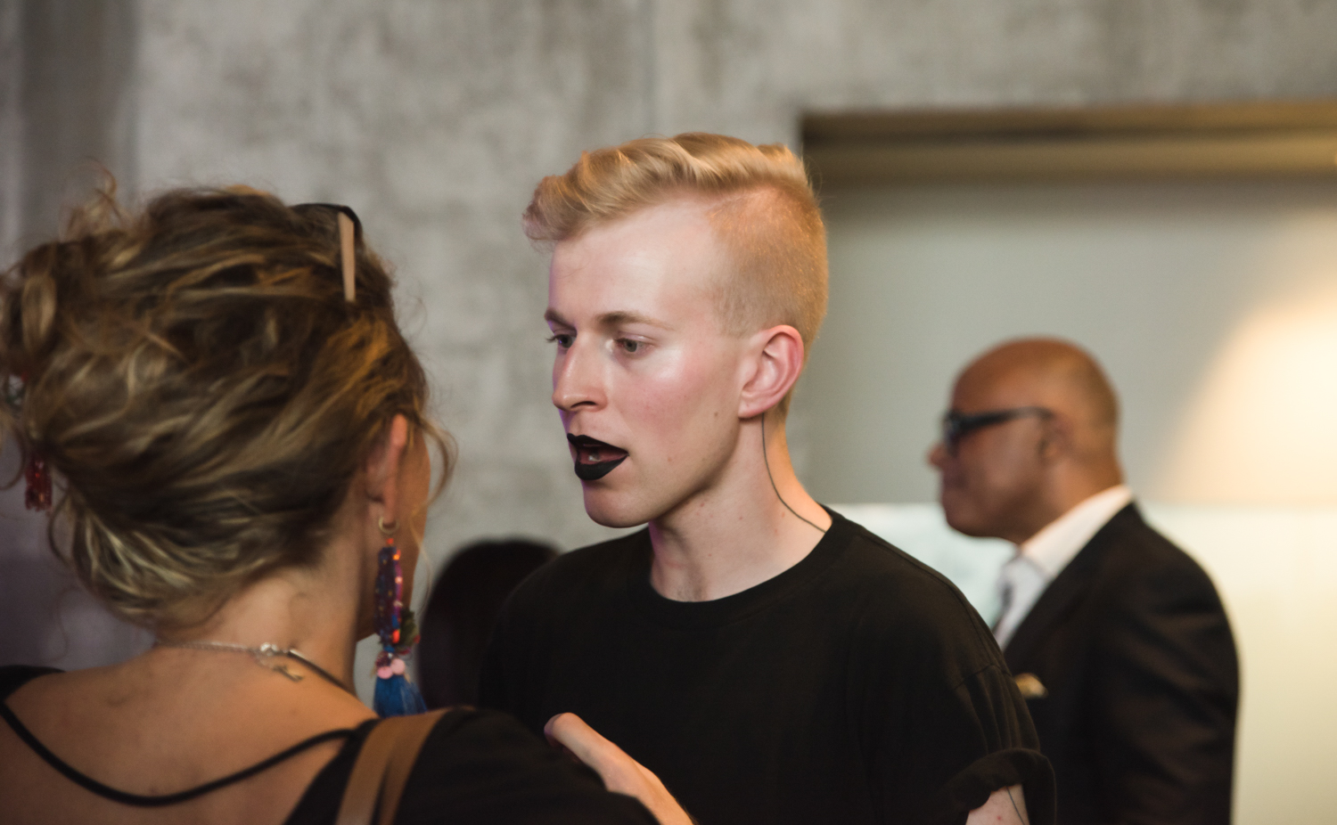 Le fashion cocktail de lancement du Festival Mode et Design [Photos]