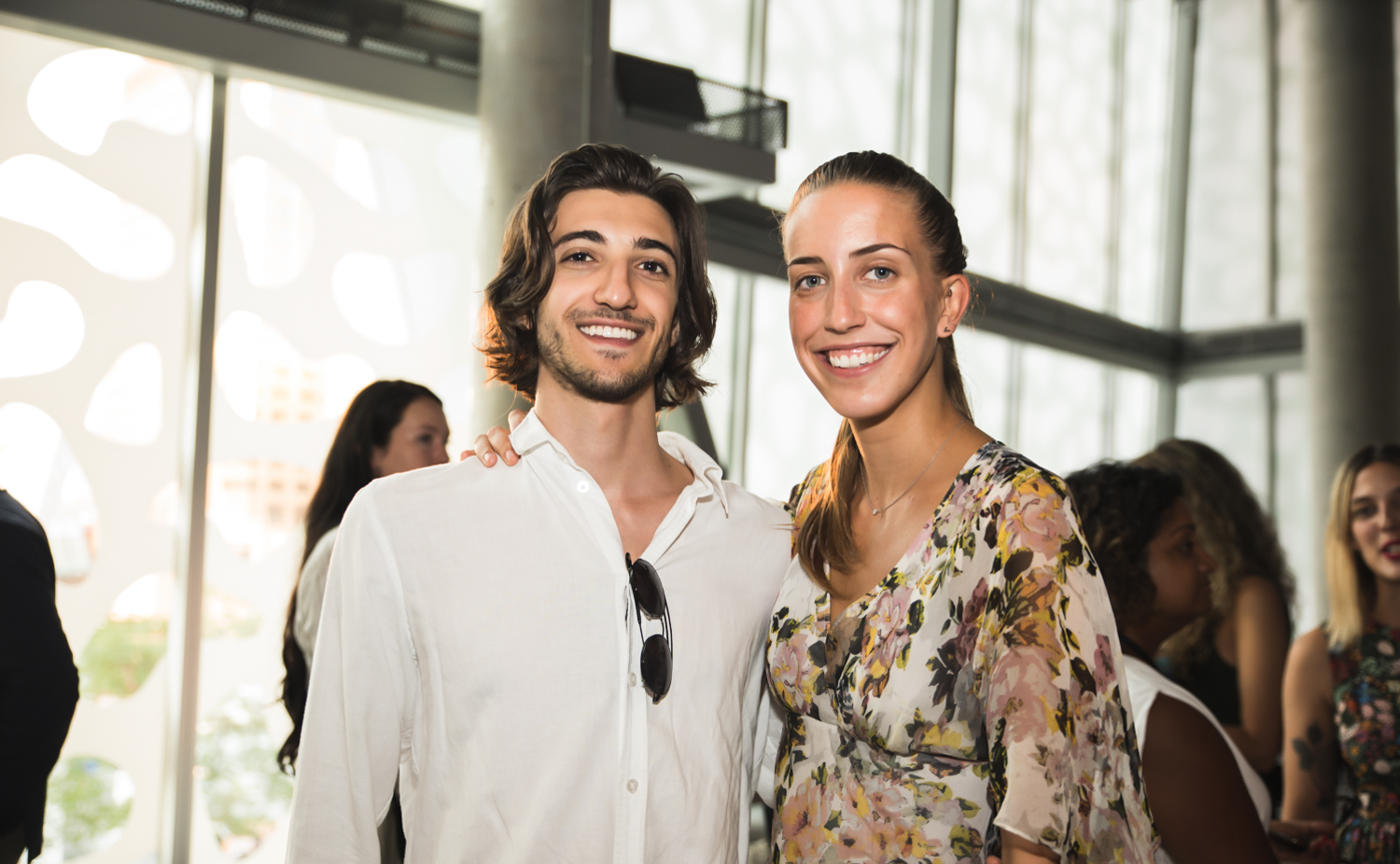 Le fashion cocktail de lancement du Festival Mode et Design [Photos]