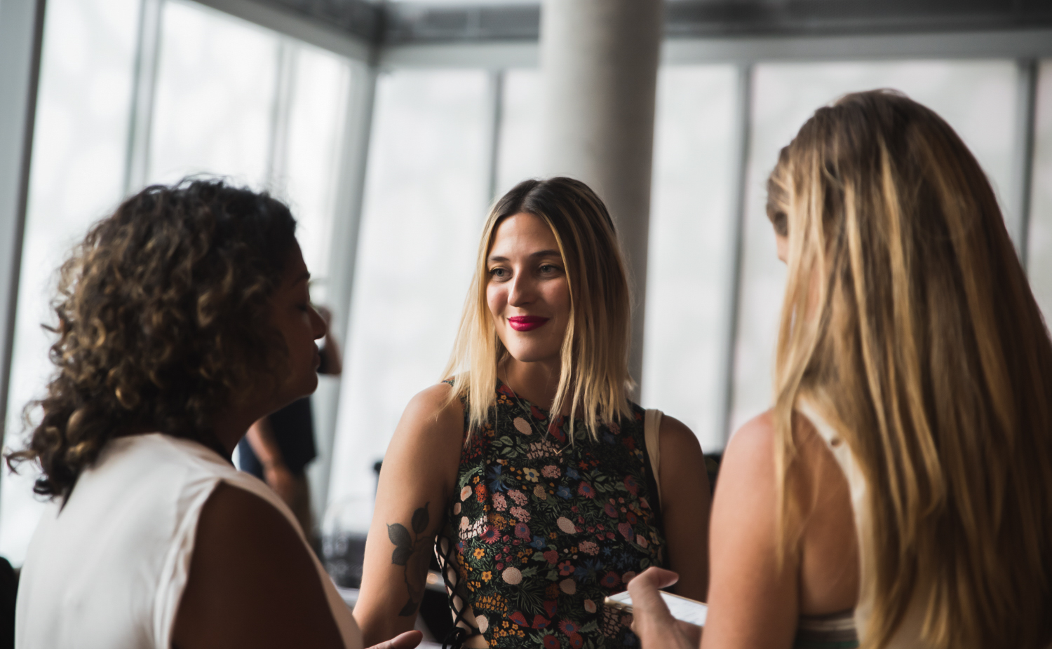 Le fashion cocktail de lancement du Festival Mode et Design [Photos]