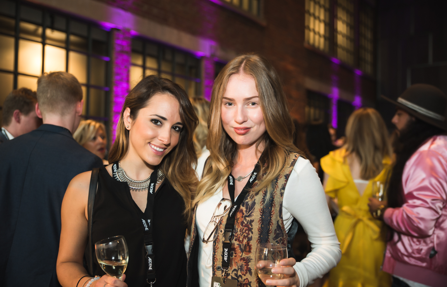 Le fashion cocktail de lancement du Festival Mode et Design [Photos]