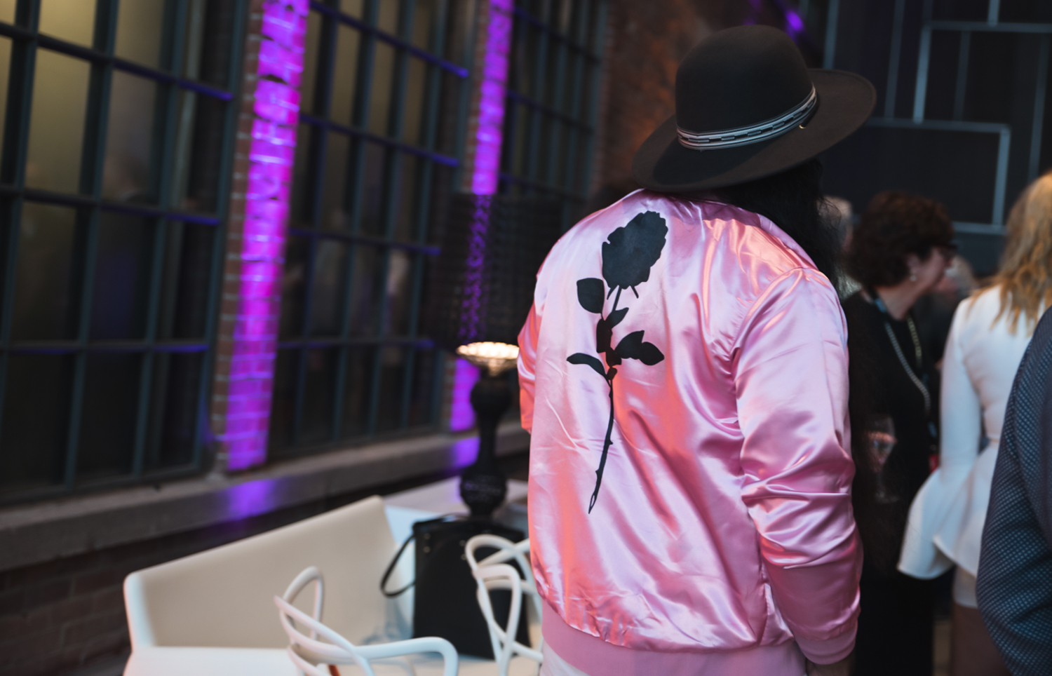 Le fashion cocktail de lancement du Festival Mode et Design [Photos]