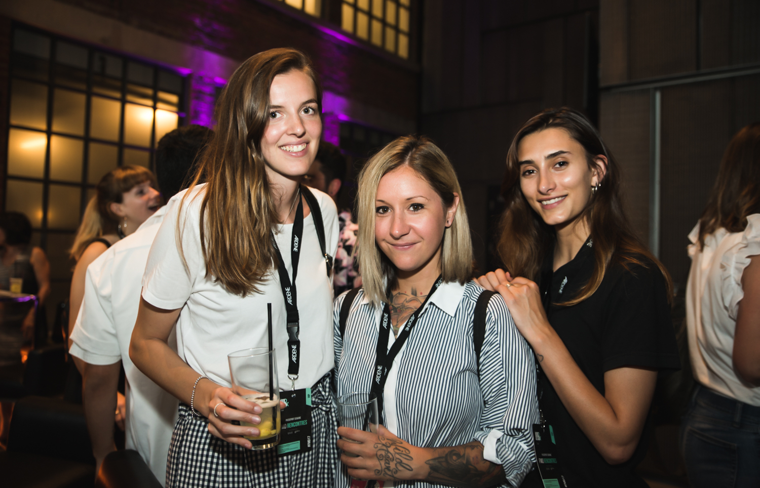Le fashion cocktail de lancement du Festival Mode et Design [Photos]
