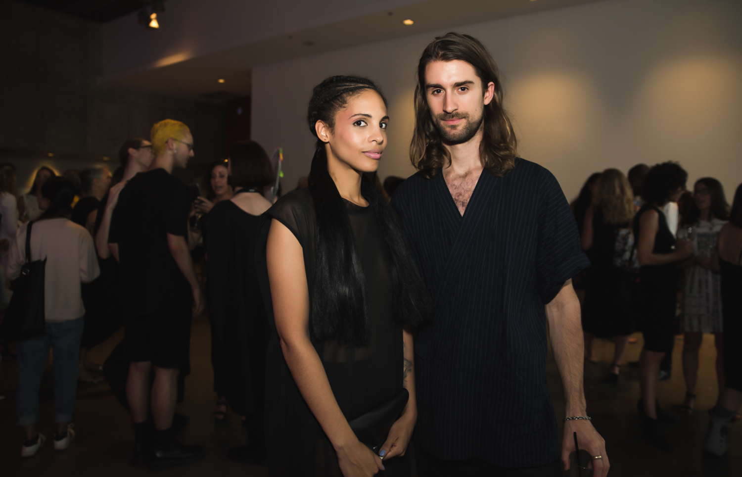 Le fashion cocktail de lancement du Festival Mode et Design [Photos]