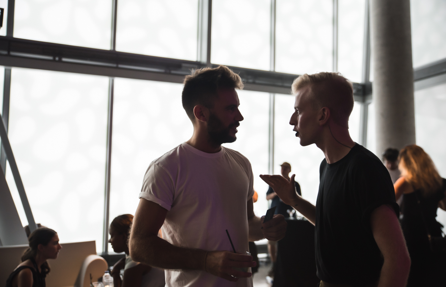 Le fashion cocktail de lancement du Festival Mode et Design [Photos]