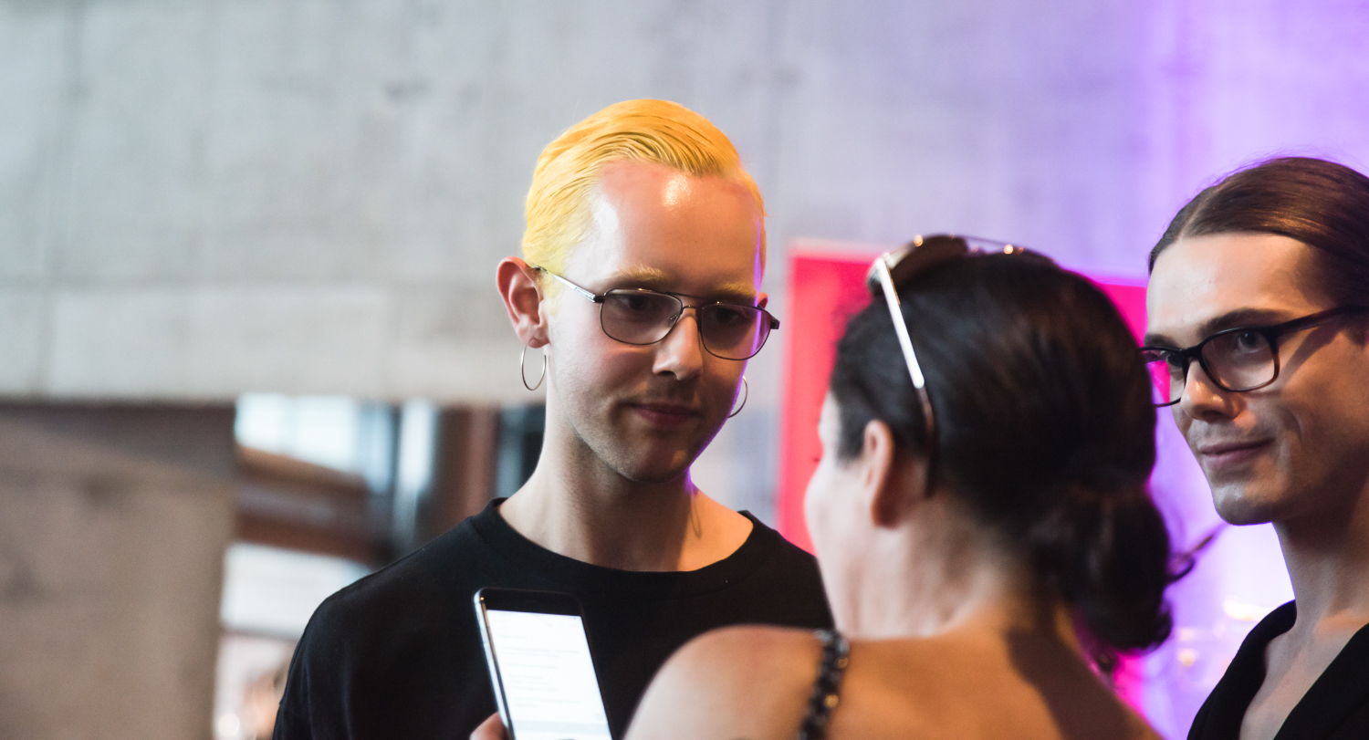 Le fashion cocktail de lancement du Festival Mode et Design [Photos]