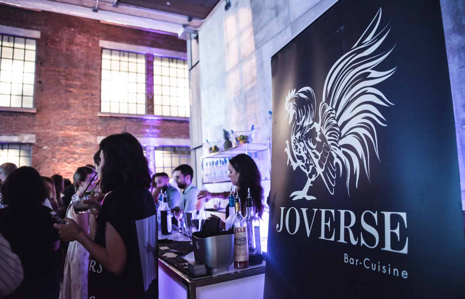 Le fashion cocktail de lancement du Festival Mode et Design [Photos]