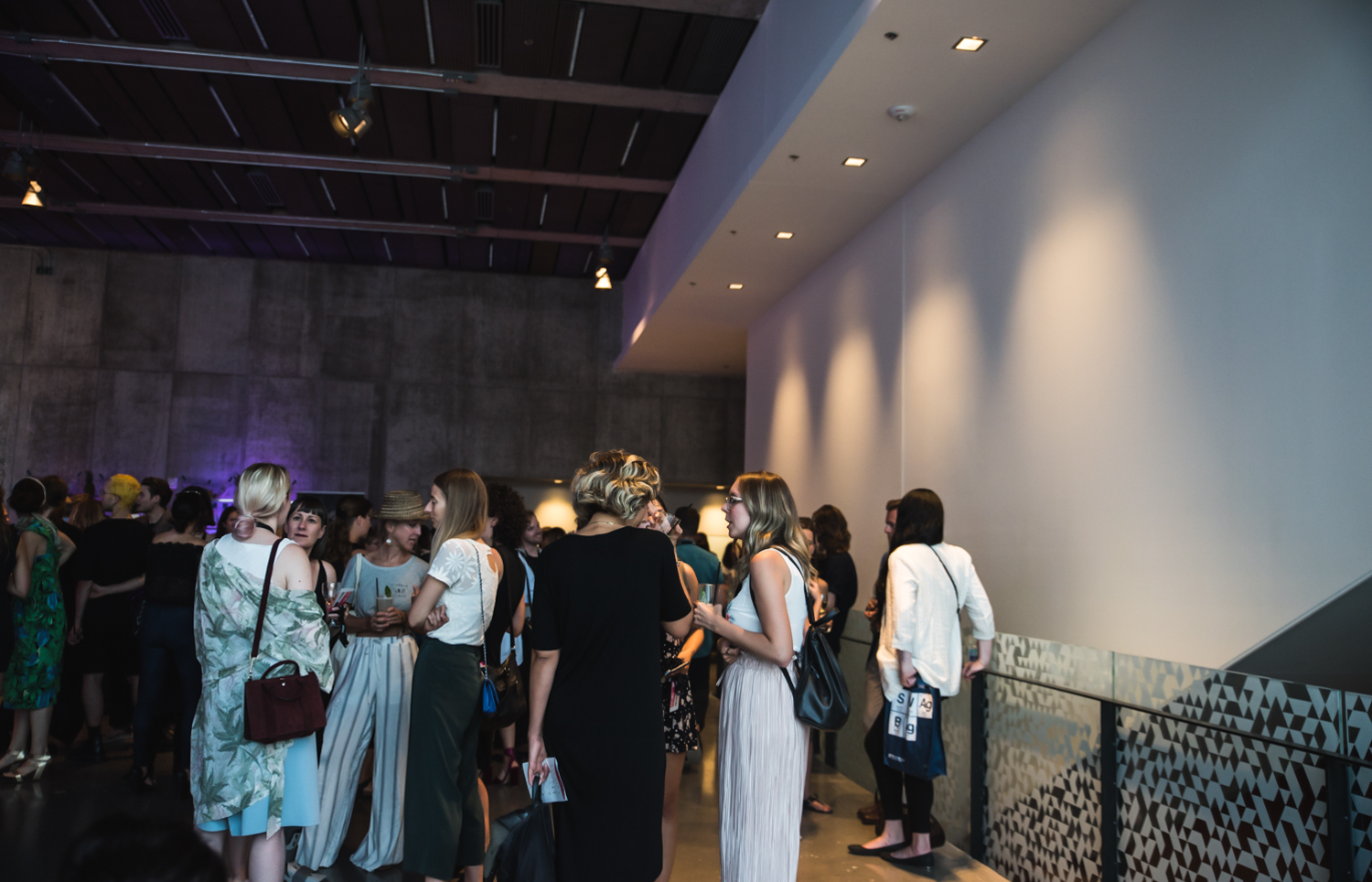 Le fashion cocktail de lancement du Festival Mode et Design [Photos]