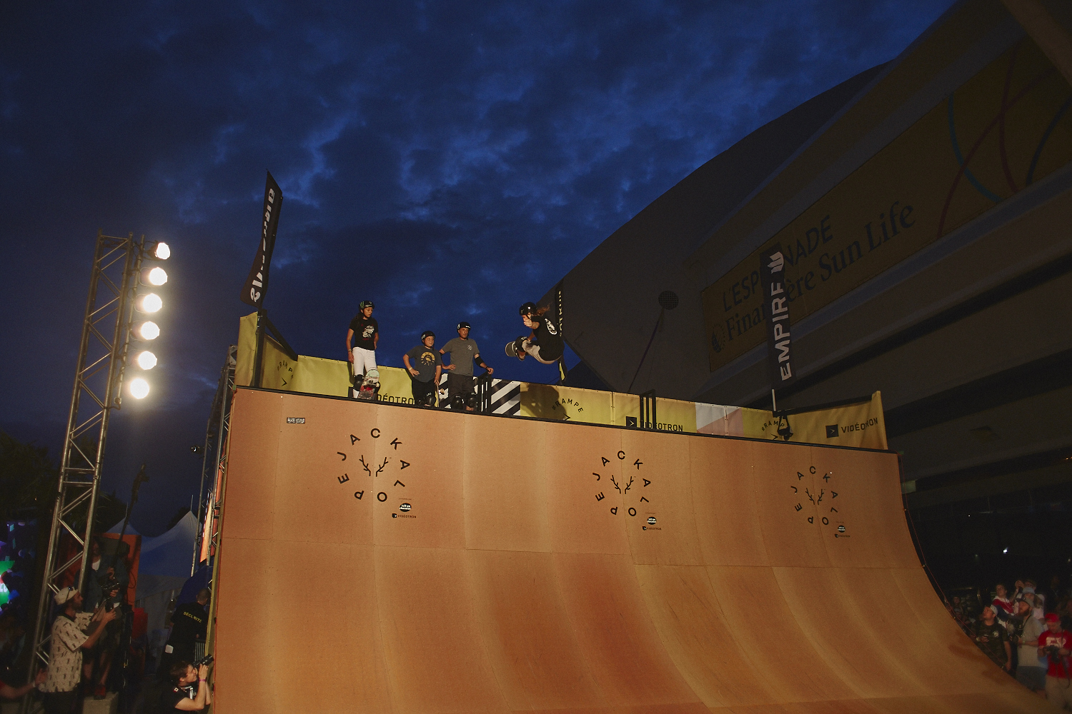 Gros week-end de skate avec Tony Hawk et PLG au Jackalope 2017 [Photos]