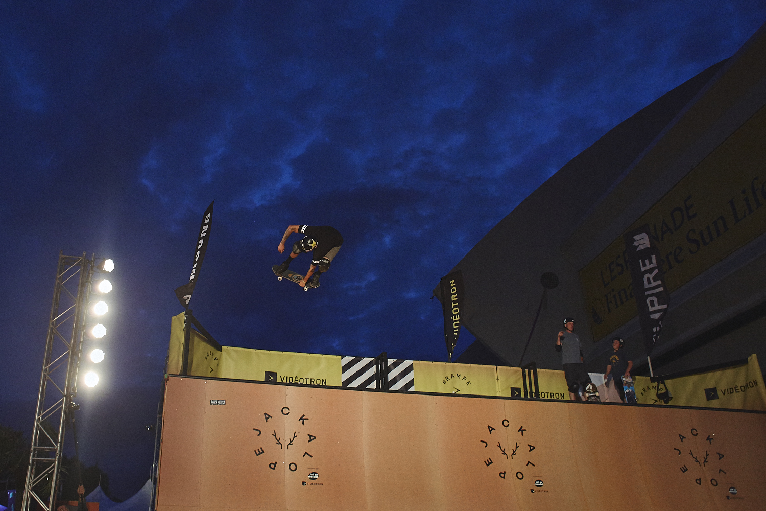 Gros week-end de skate avec Tony Hawk et PLG au Jackalope 2017 [Photos]