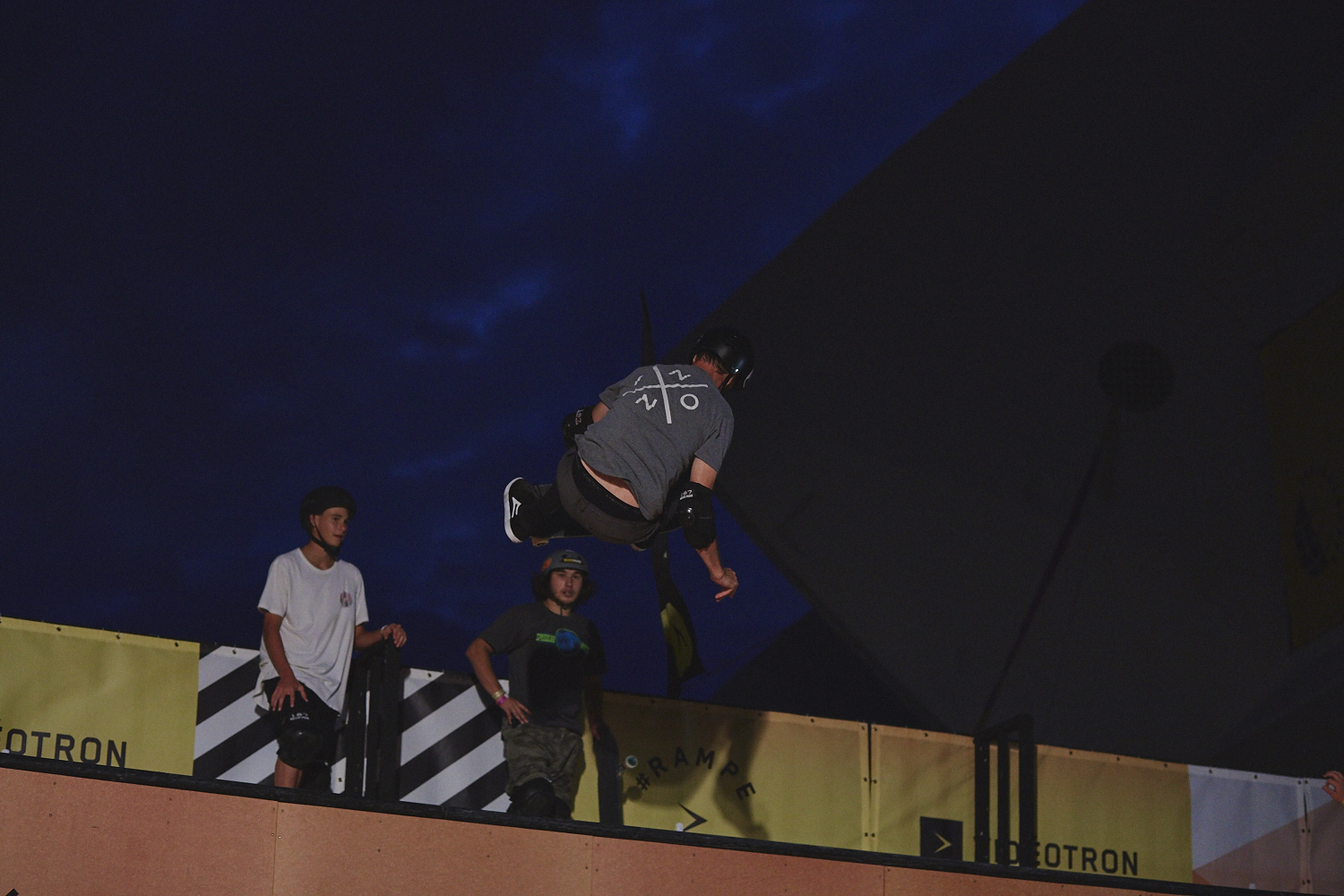 Gros week-end de skate avec Tony Hawk et PLG au Jackalope 2017 [Photos]