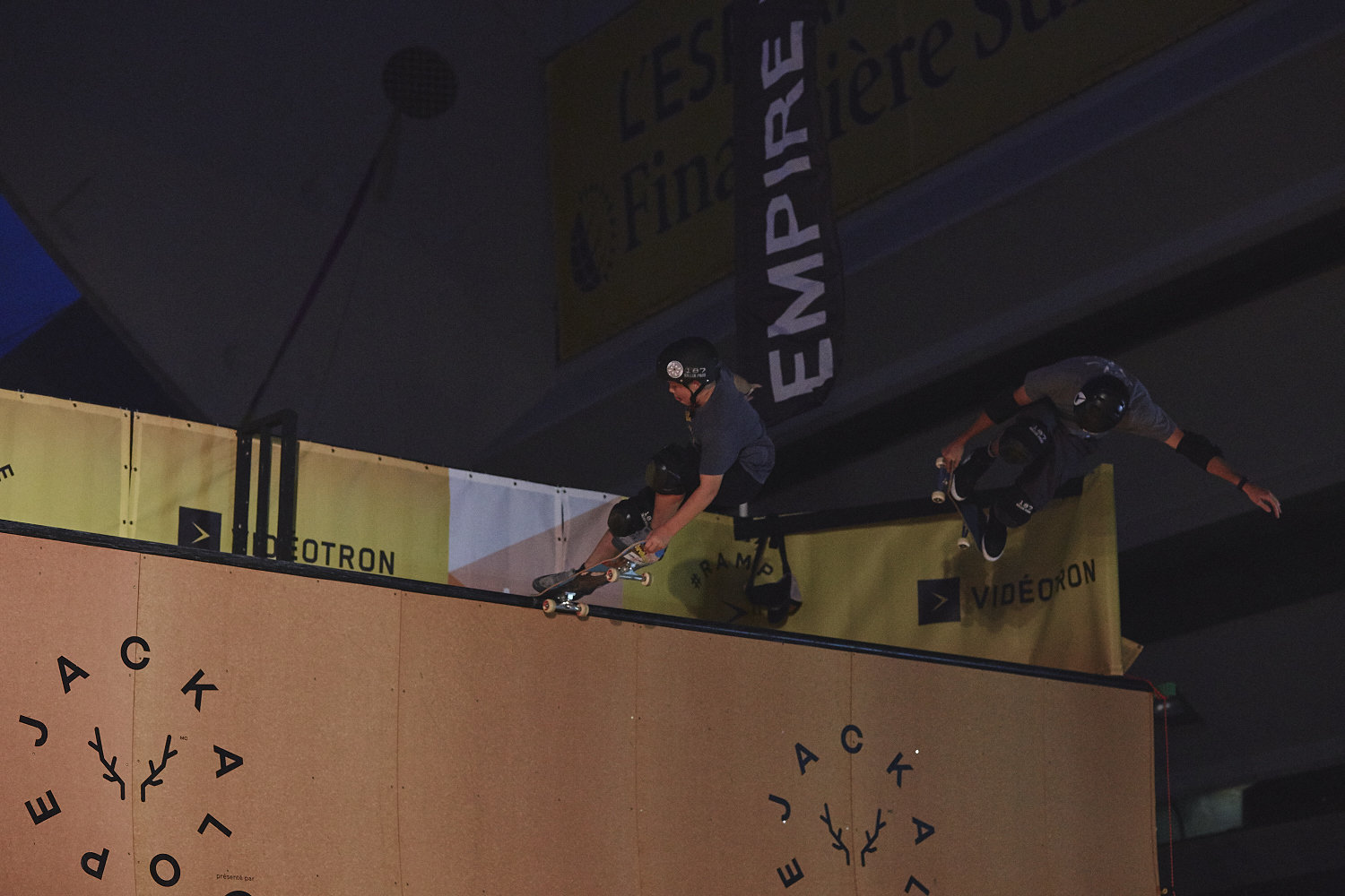 Gros week-end de skate avec Tony Hawk et PLG au Jackalope 2017 [Photos]
