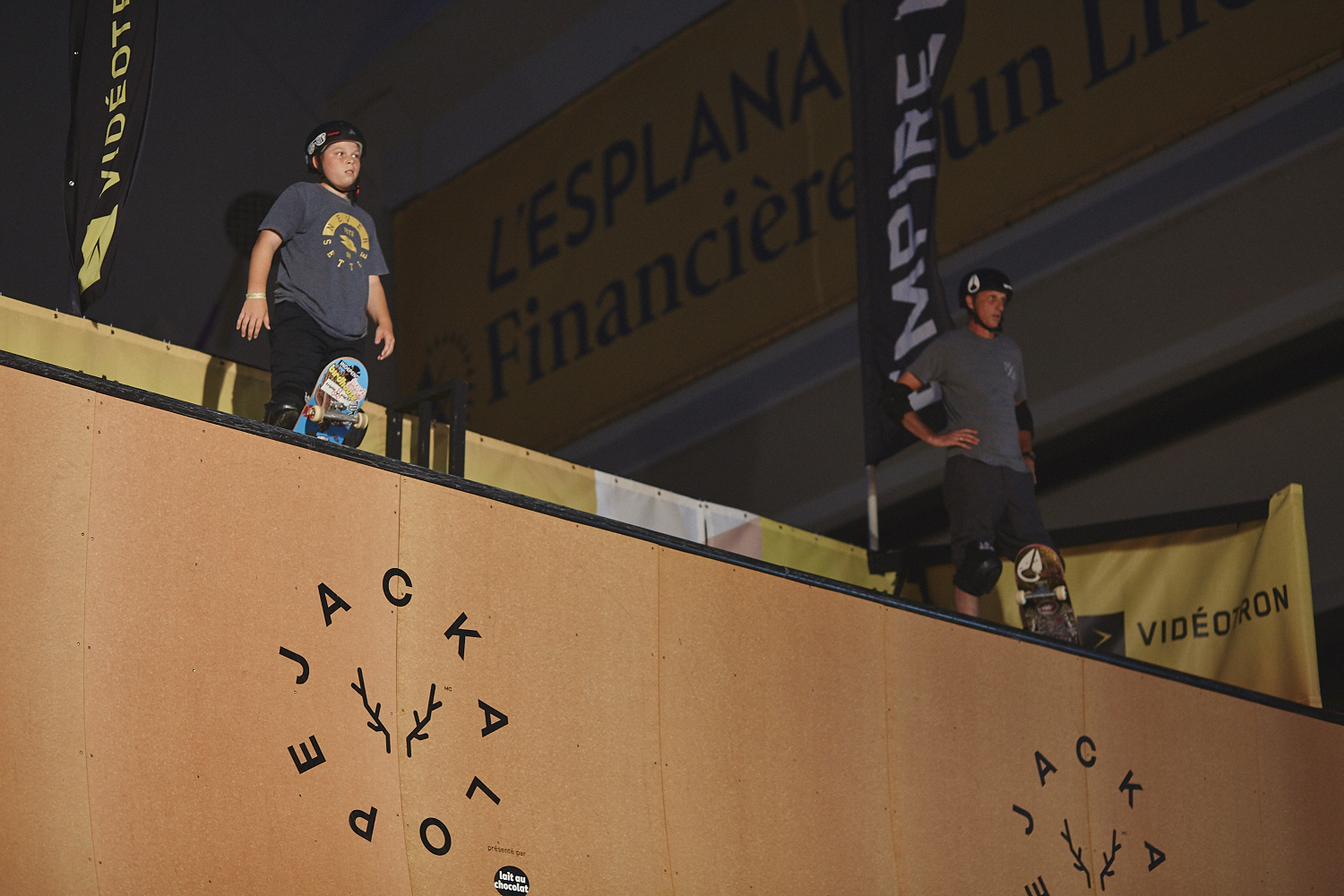 Gros week-end de skate avec Tony Hawk et PLG au Jackalope 2017 [Photos]
