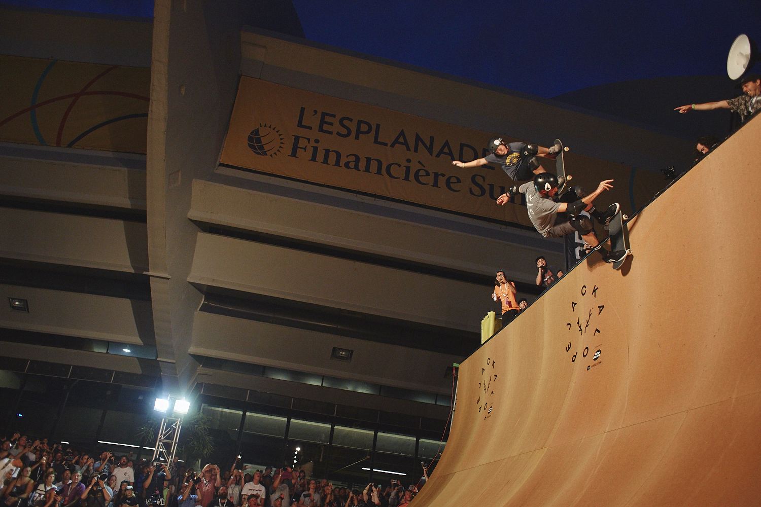 Gros week-end de skate avec Tony Hawk et PLG au Jackalope 2017 [Photos]