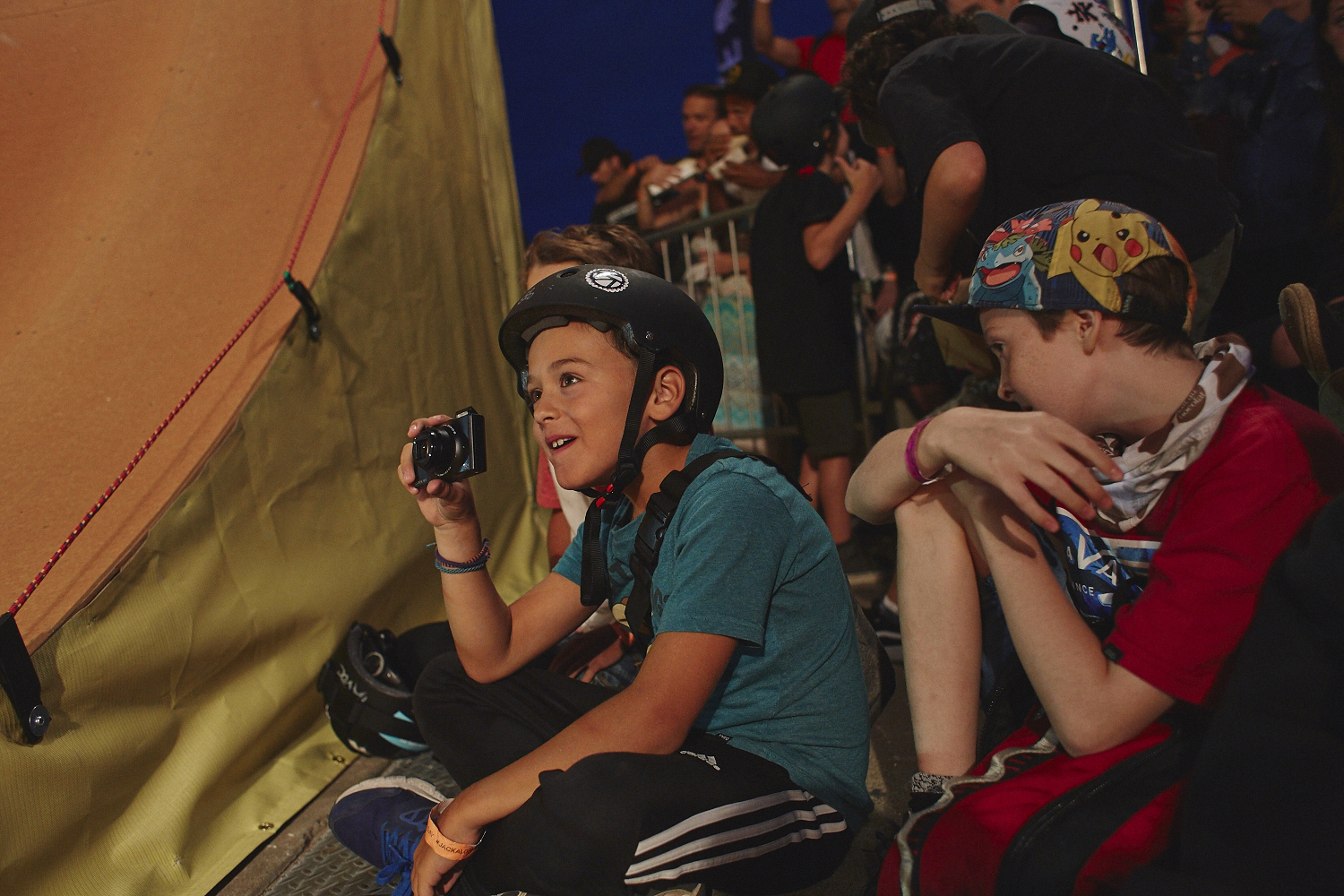 Gros week-end de skate avec Tony Hawk et PLG au Jackalope 2017 [Photos]