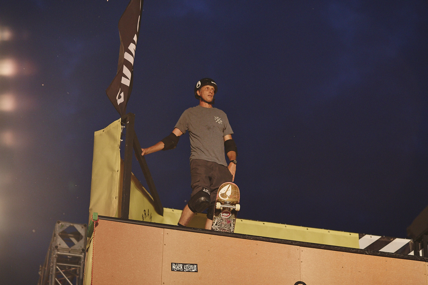 Gros week-end de skate avec Tony Hawk et PLG au Jackalope 2017 [Photos]