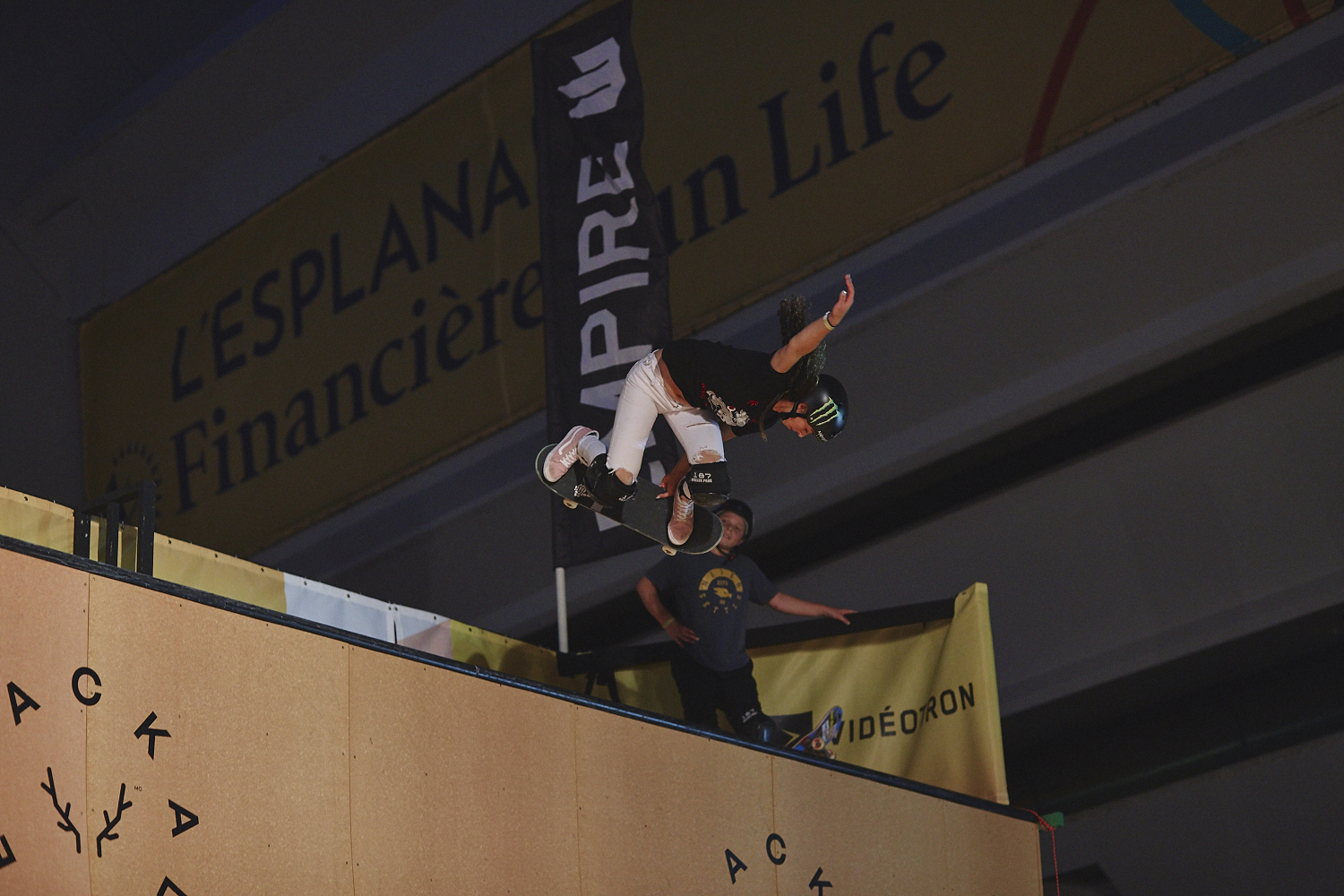 Gros week-end de skate avec Tony Hawk et PLG au Jackalope 2017 [Photos]