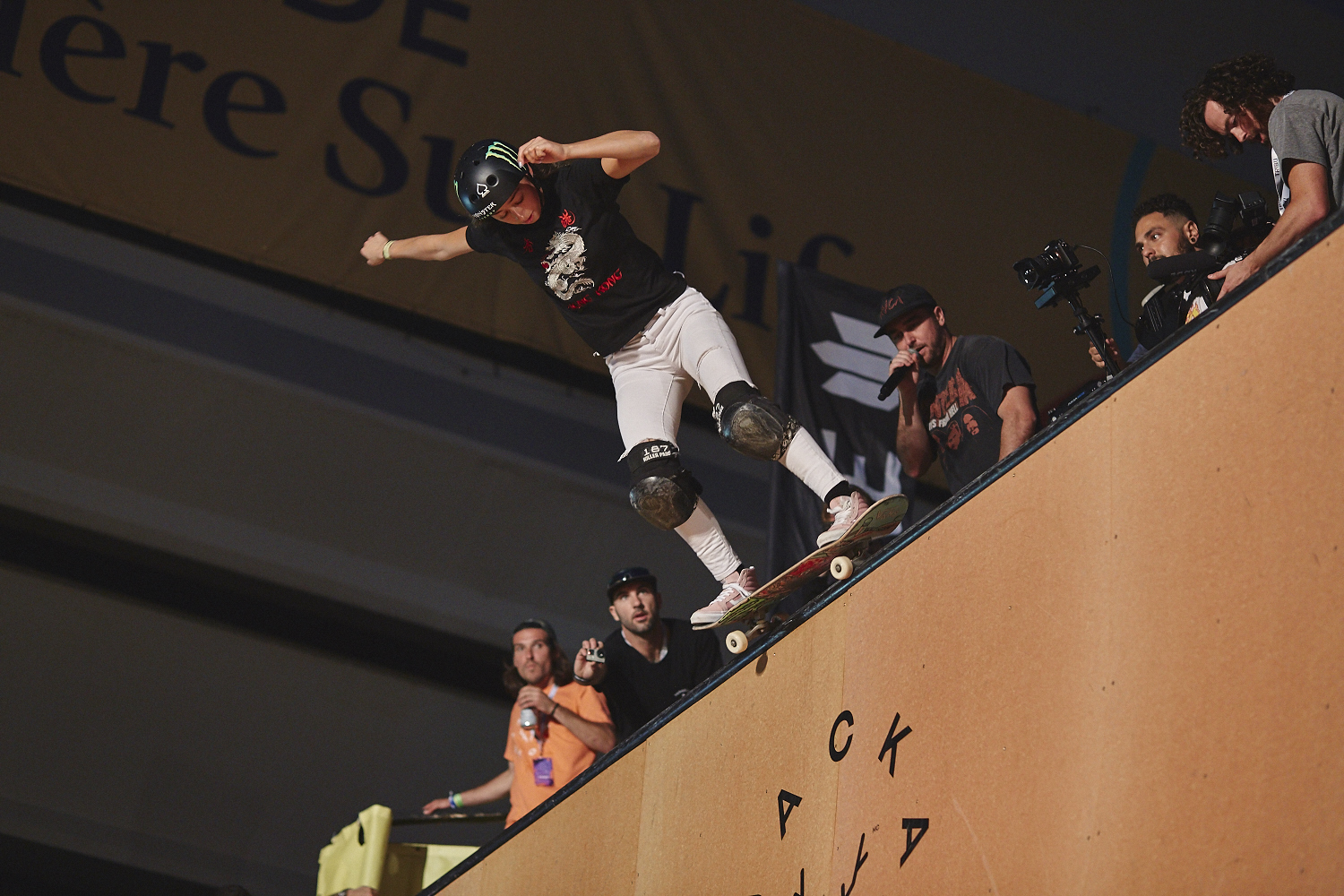 Gros week-end de skate avec Tony Hawk et PLG au Jackalope 2017 [Photos]