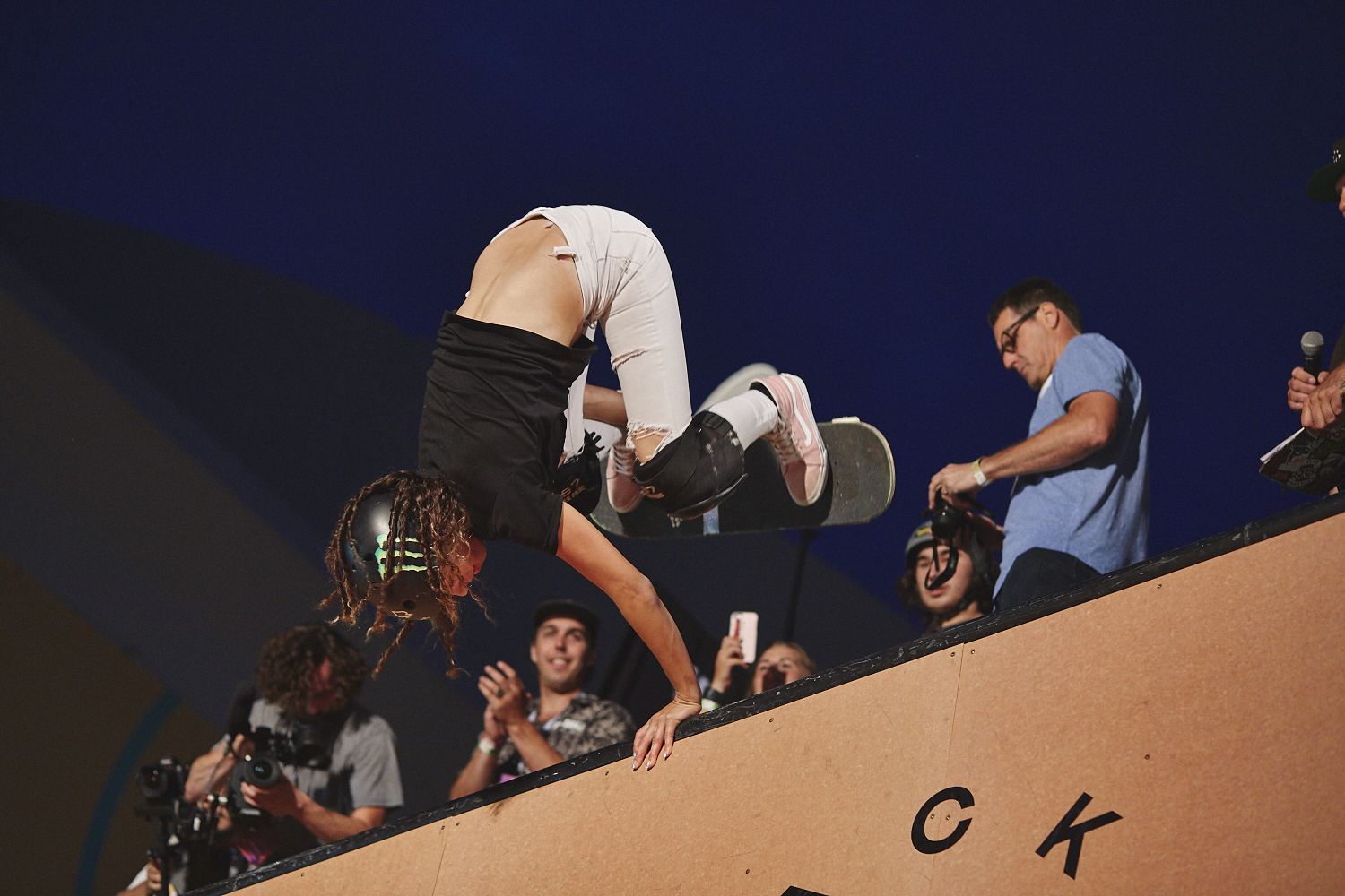 Gros week-end de skate avec Tony Hawk et PLG au Jackalope 2017 [Photos]