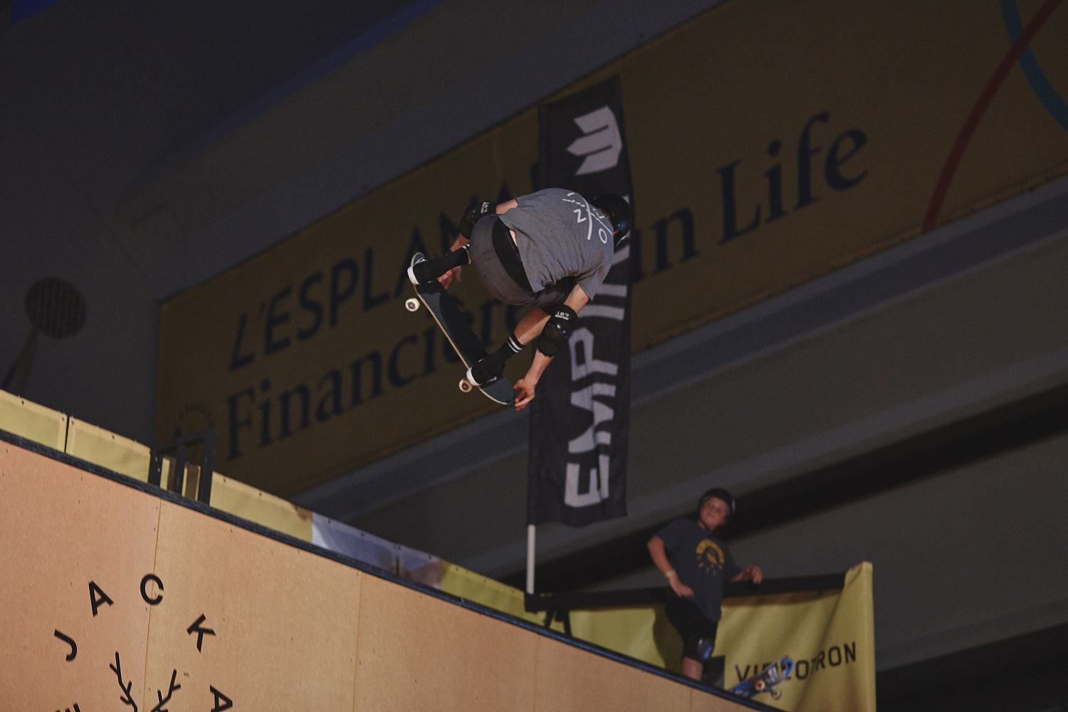 Gros week-end de skate avec Tony Hawk et PLG au Jackalope 2017 [Photos]