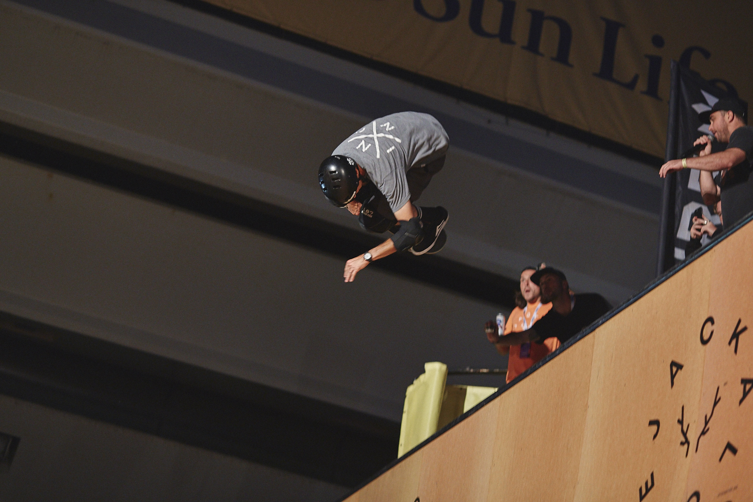 Gros week-end de skate avec Tony Hawk et PLG au Jackalope 2017 [Photos]