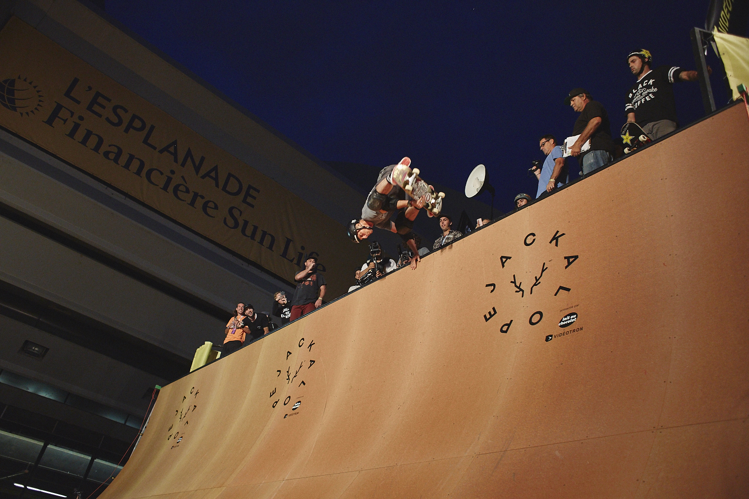 Gros week-end de skate avec Tony Hawk et PLG au Jackalope 2017 [Photos]