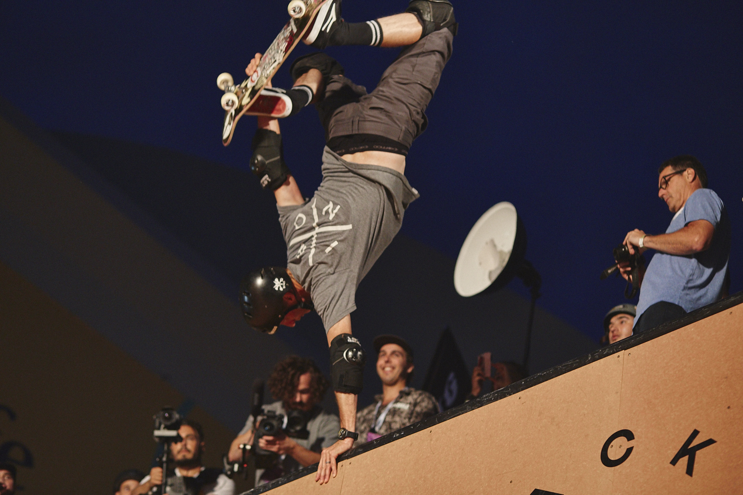 Gros week-end de skate avec Tony Hawk et PLG au Jackalope 2017 [Photos]