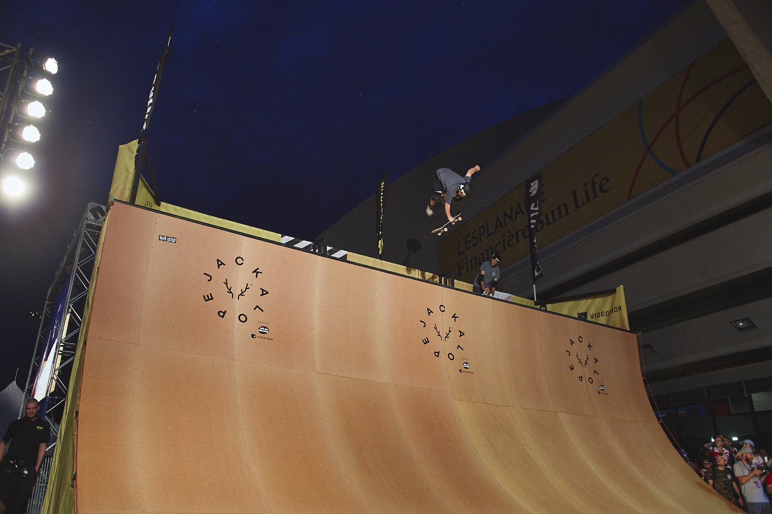 Gros week-end de skate avec Tony Hawk et PLG au Jackalope 2017 [Photos]