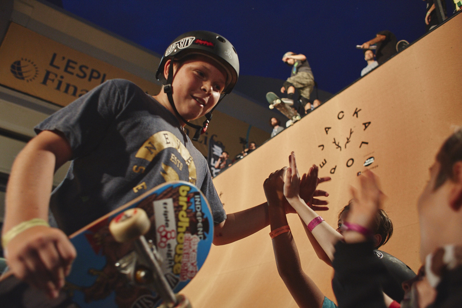 Gros week-end de skate avec Tony Hawk et PLG au Jackalope 2017 [Photos]