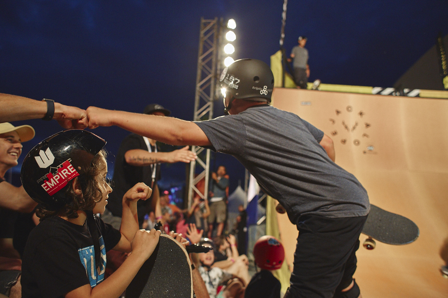 Gros week-end de skate avec Tony Hawk et PLG au Jackalope 2017 [Photos]