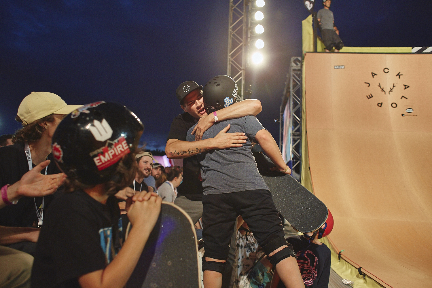 Gros week-end de skate avec Tony Hawk et PLG au Jackalope 2017 [Photos]