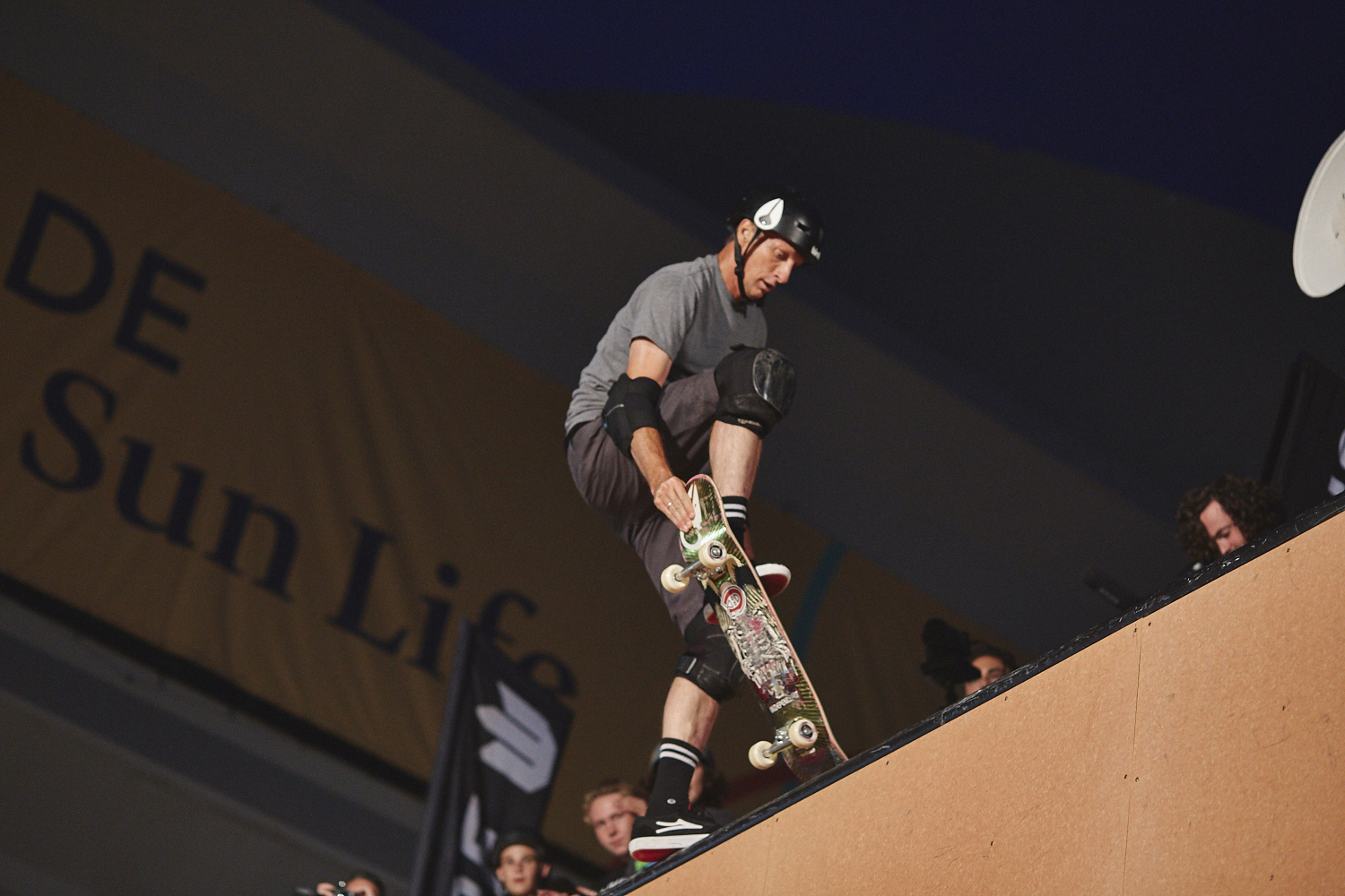 Gros week-end de skate avec Tony Hawk et PLG au Jackalope 2017 [Photos]