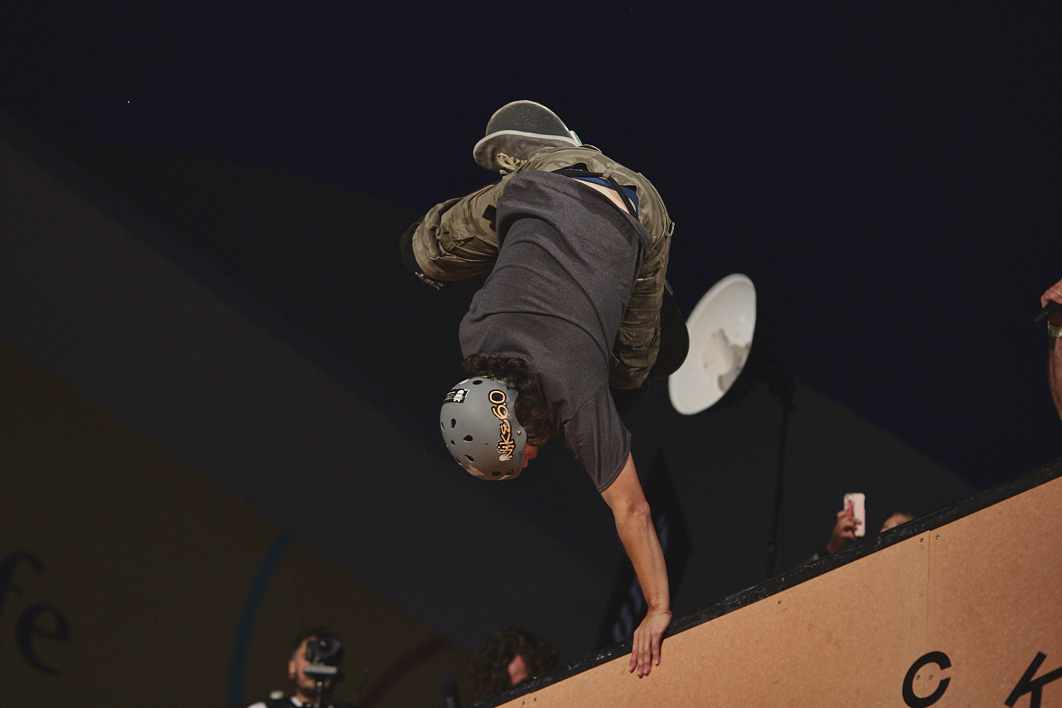 Gros week-end de skate avec Tony Hawk et PLG au Jackalope 2017 [Photos]