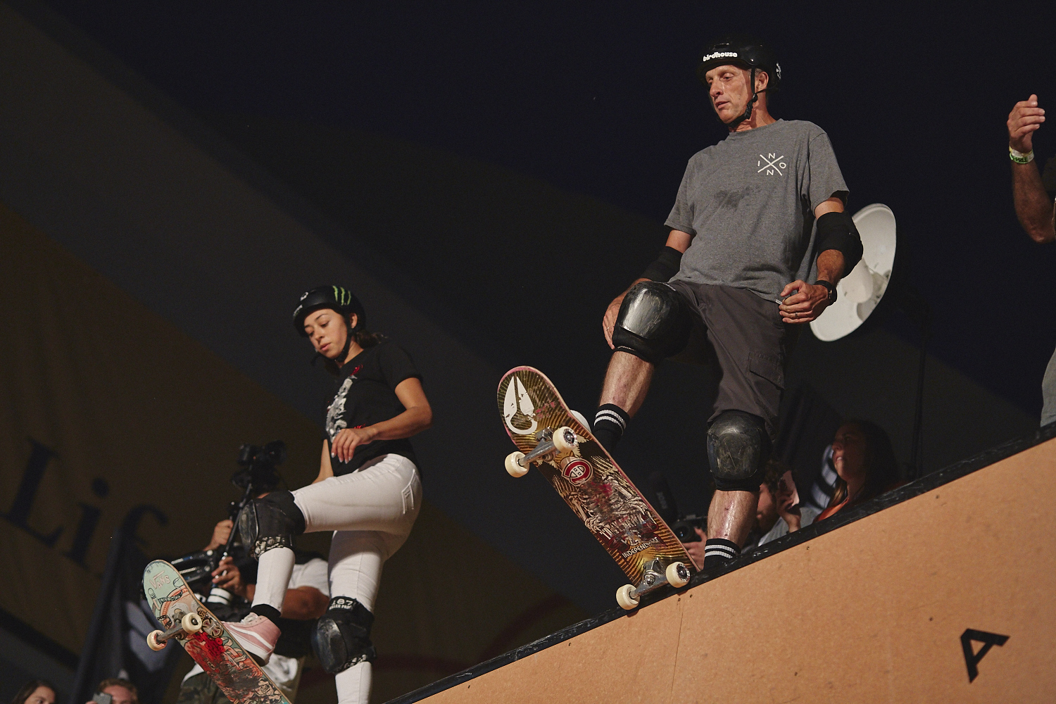 Gros week-end de skate avec Tony Hawk et PLG au Jackalope 2017 [Photos]