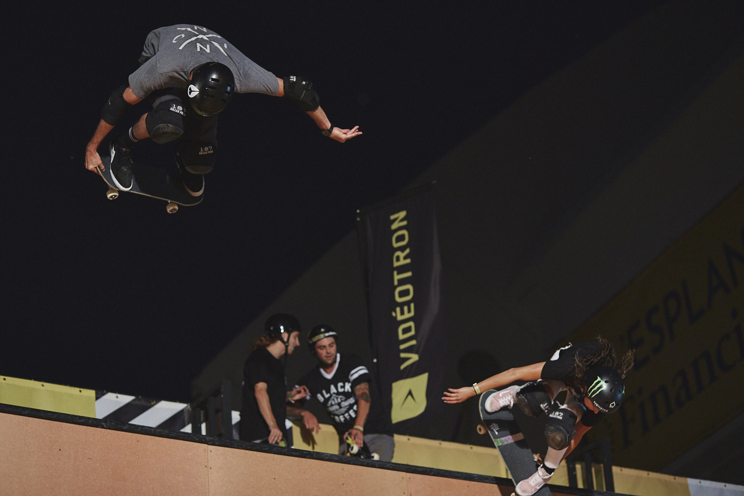 Gros week-end de skate avec Tony Hawk et PLG au Jackalope 2017 [Photos]