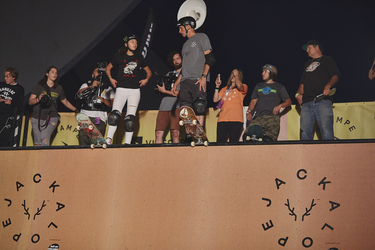 Gros week-end de skate avec Tony Hawk et PLG au Jackalope 2017 [Photos]