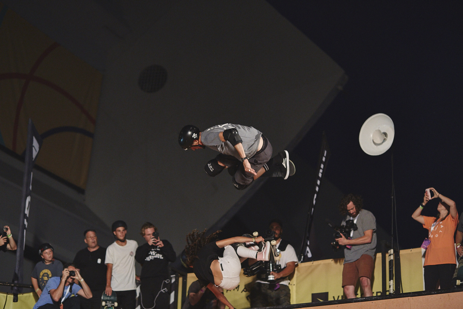 Gros week-end de skate avec Tony Hawk et PLG au Jackalope 2017 [Photos]