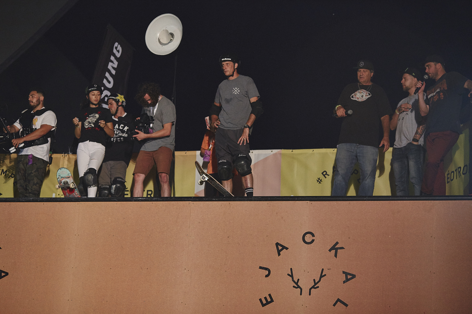 Gros week-end de skate avec Tony Hawk et PLG au Jackalope 2017 [Photos]