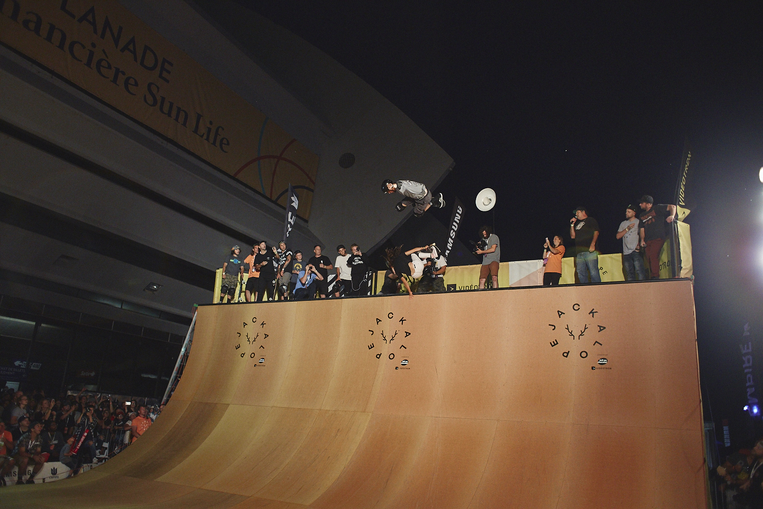 Gros week-end de skate avec Tony Hawk et PLG au Jackalope 2017 [Photos]