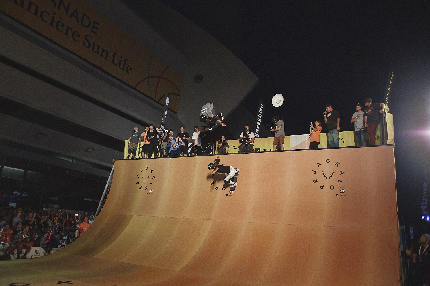 Gros week-end de skate avec Tony Hawk et PLG au Jackalope 2017 [Photos]