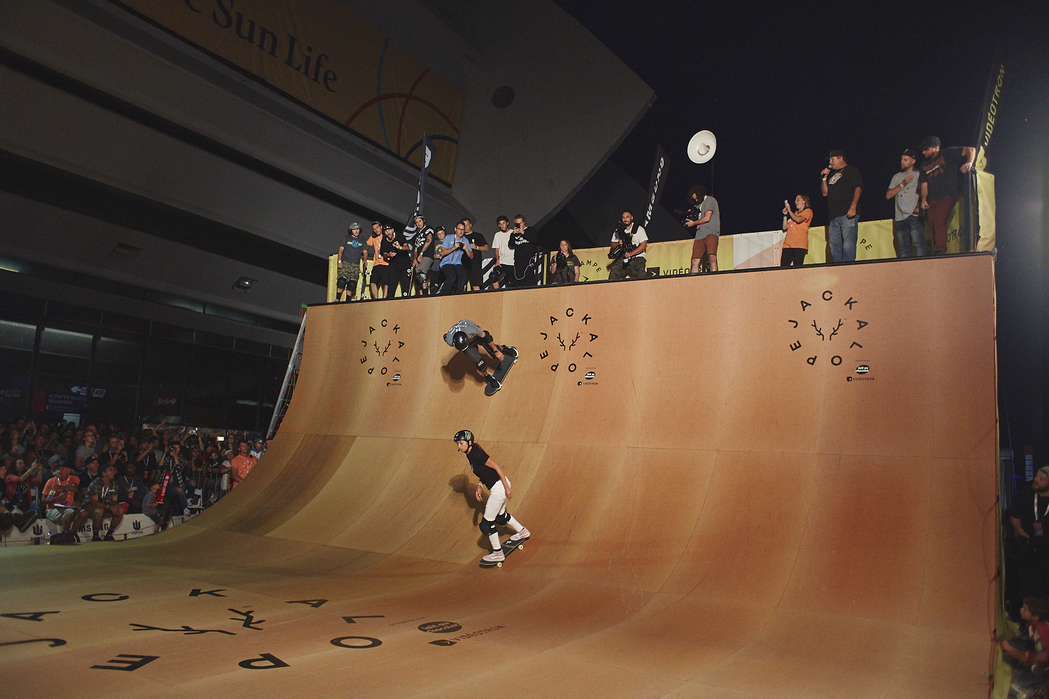 Gros week-end de skate avec Tony Hawk et PLG au Jackalope 2017 [Photos]