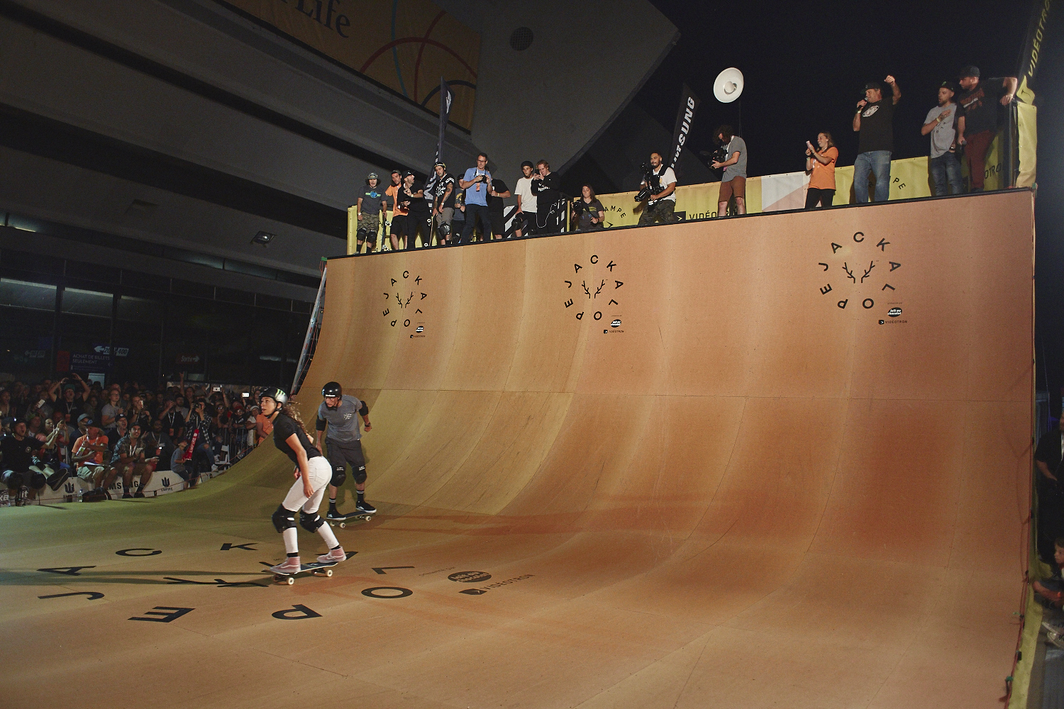 Gros week-end de skate avec Tony Hawk et PLG au Jackalope 2017 [Photos]