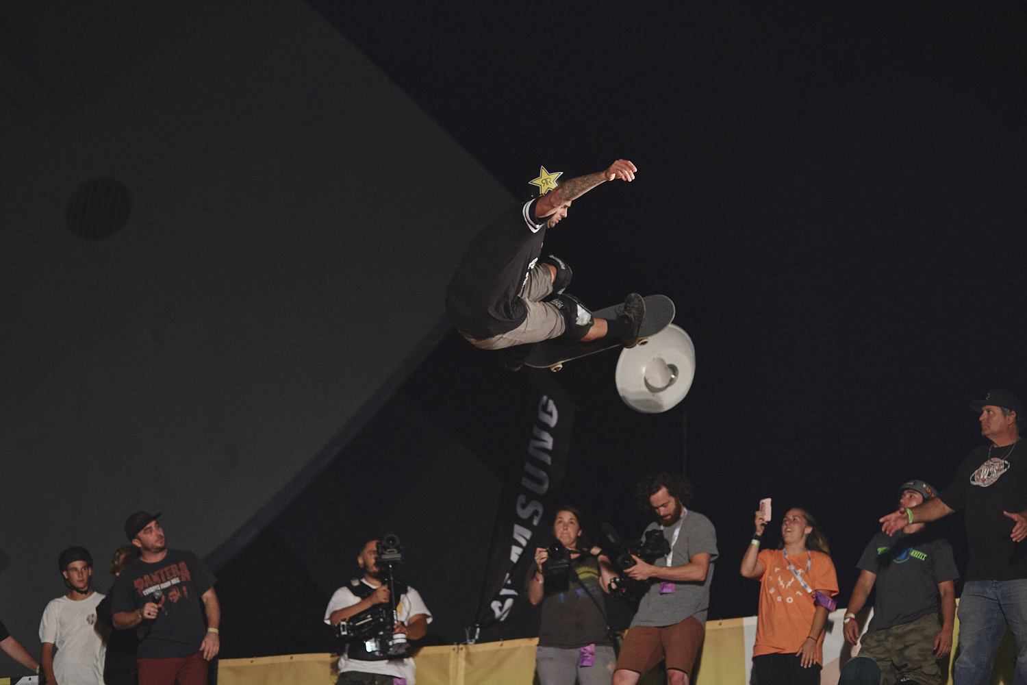 Gros week-end de skate avec Tony Hawk et PLG au Jackalope 2017 [Photos]