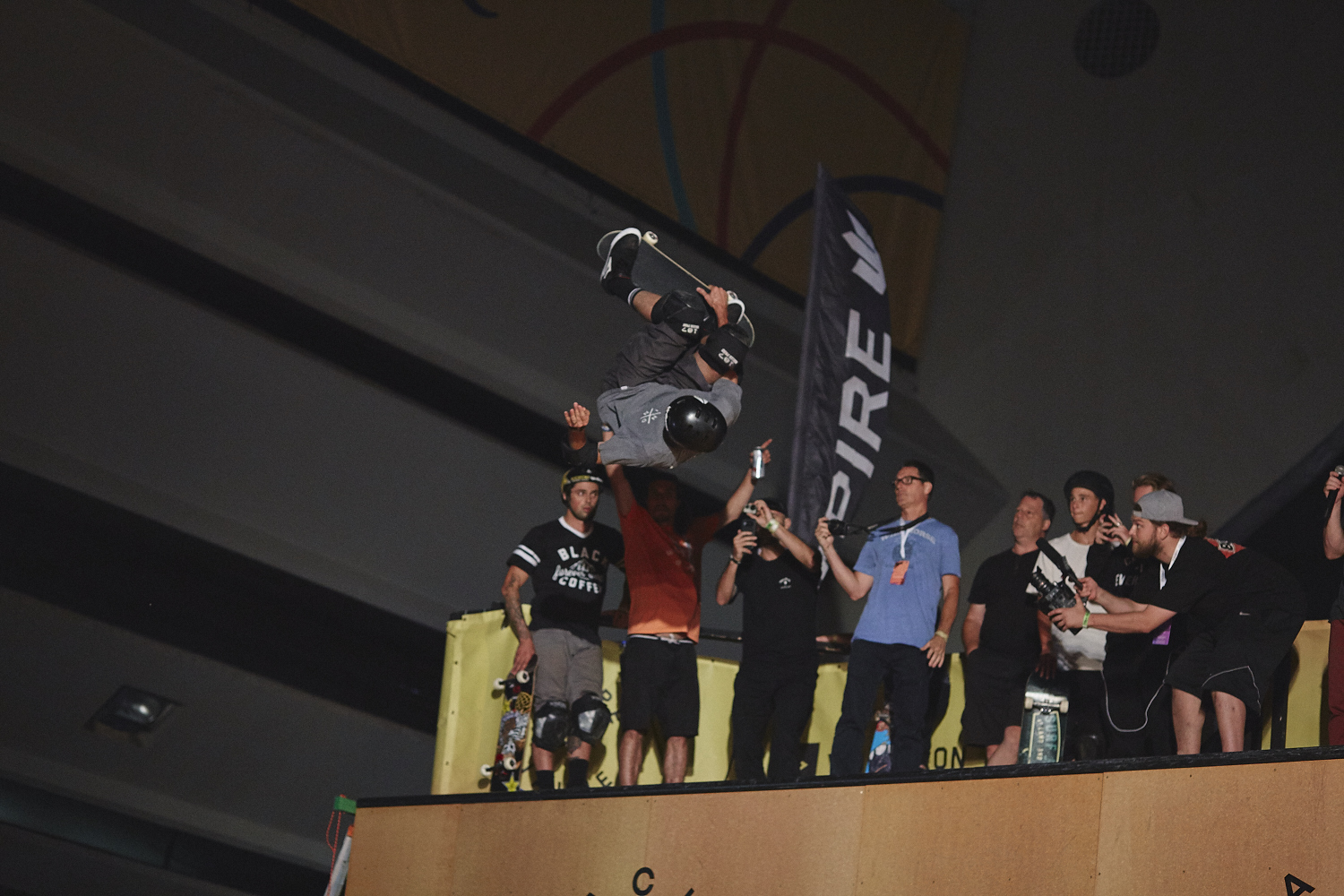 Gros week-end de skate avec Tony Hawk et PLG au Jackalope 2017 [Photos]