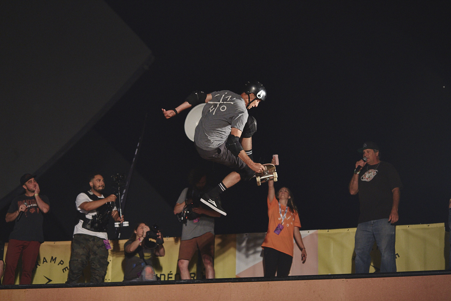 Gros week-end de skate avec Tony Hawk et PLG au Jackalope 2017 [Photos]