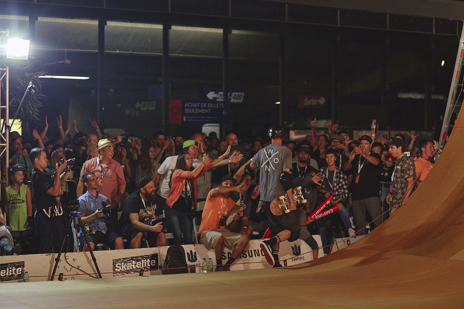 Gros week-end de skate avec Tony Hawk et PLG au Jackalope 2017 [Photos]
