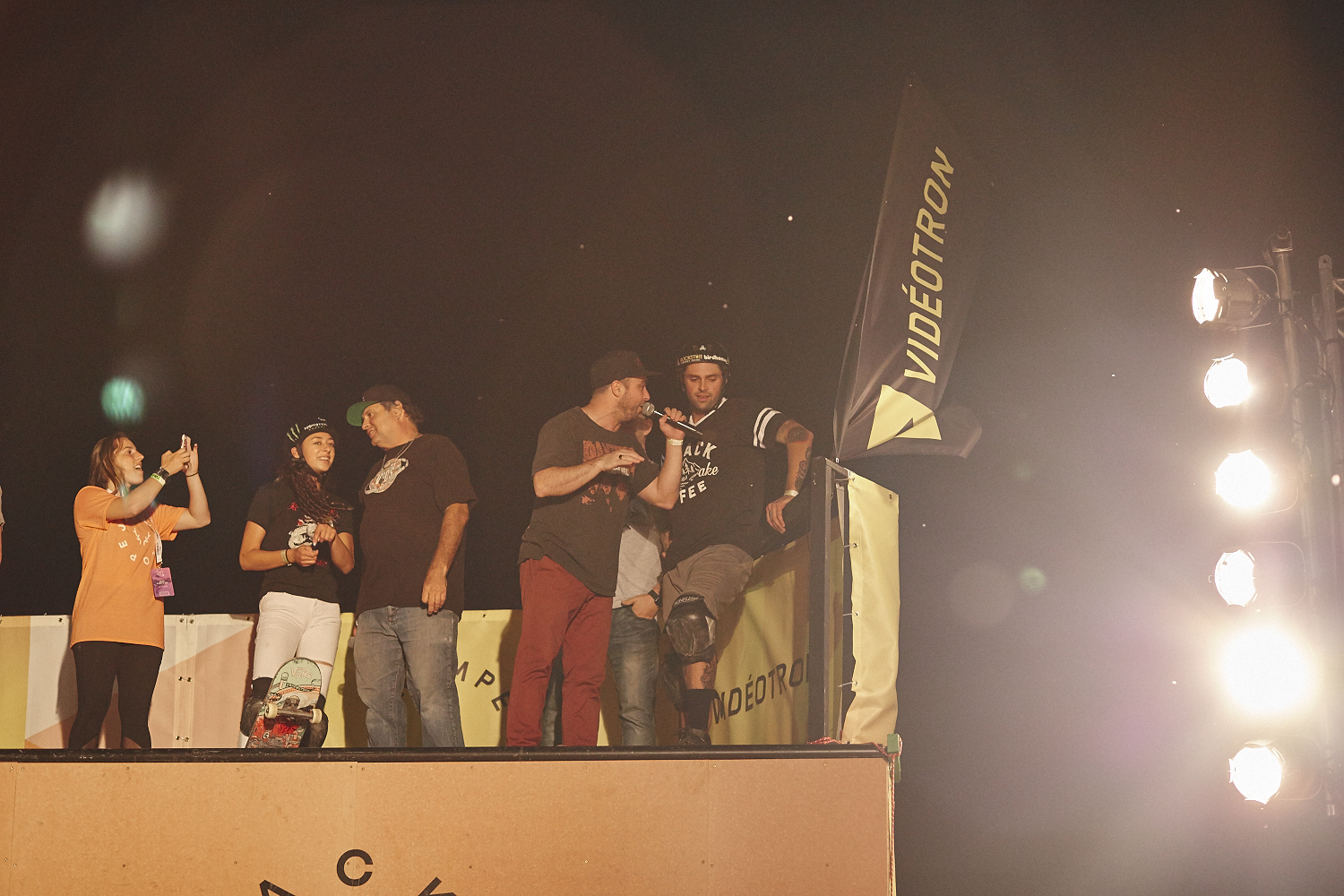 Gros week-end de skate avec Tony Hawk et PLG au Jackalope 2017 [Photos]